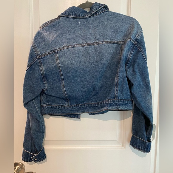 Denim jacket - Picture 3 of 5